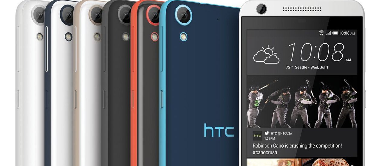 HTC annuncia quattro nuovi Desire