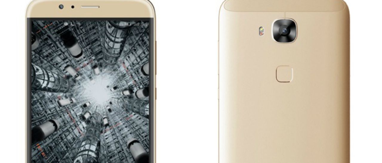 Huawei G8, phablet con lettore di impronte