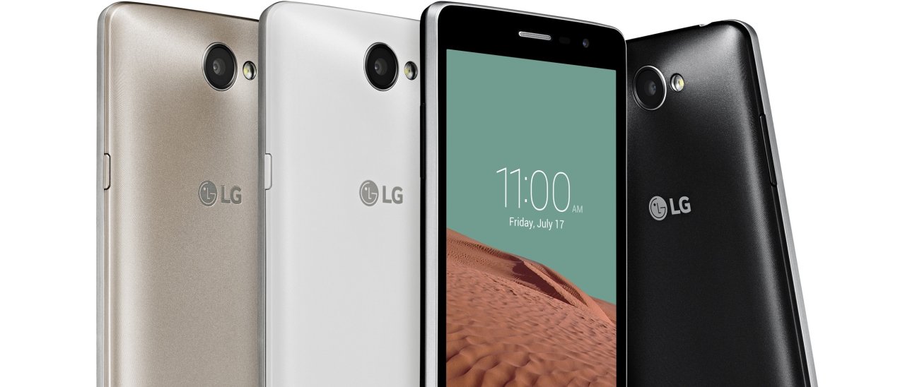 LG Bello II, smartphone Android per i selfie