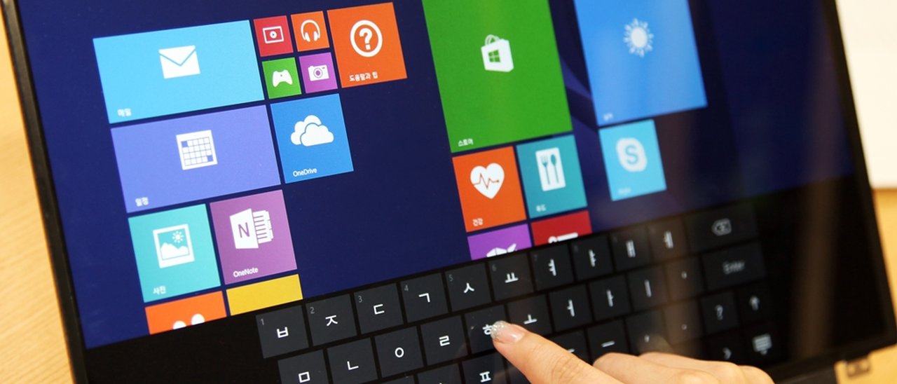 Notebook più sottili con il nuovo touchscreen LG