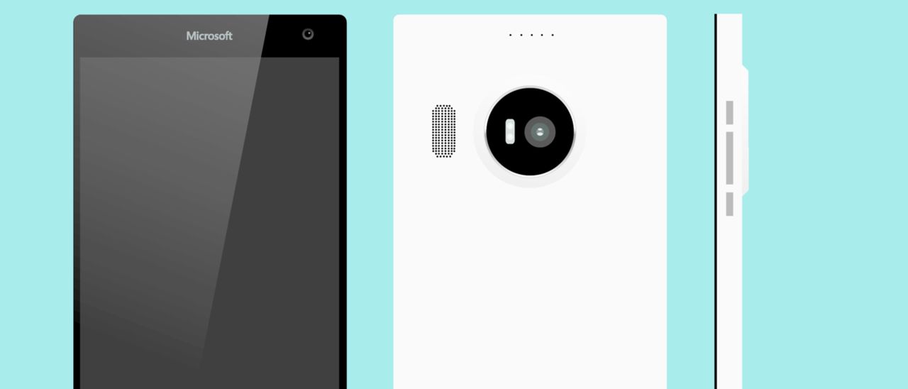 Lumia 950 e 950 XL, iris scanner e Surface Pen