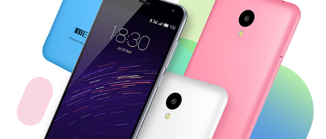 Meizu M2, qualità a prezzo imbattibile