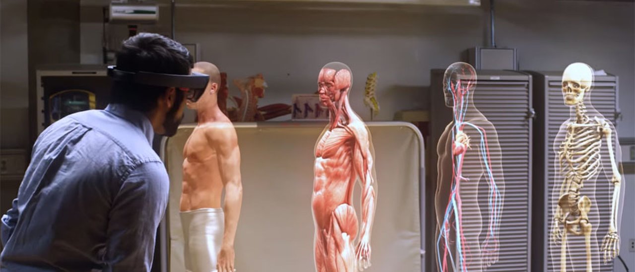 Satya Nadella: gli ologrammi, la nuova frontiera