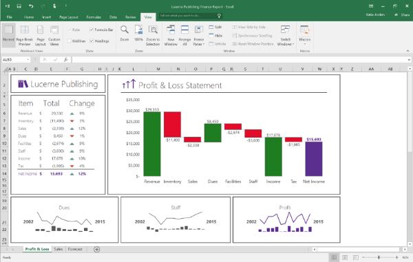 Office 2016 Preview
