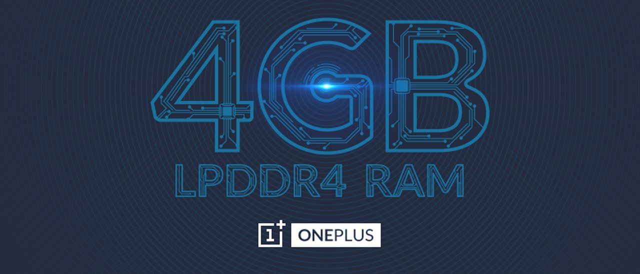 OnePlus 2 integrerà 4 GB di RAM LPDDR4