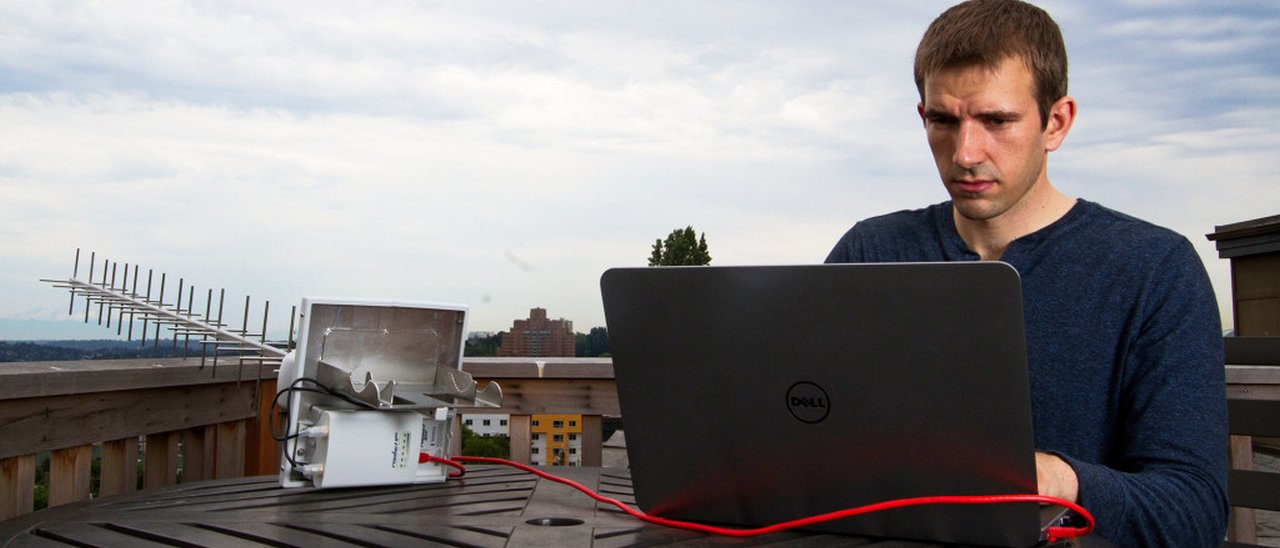 ProxyHam, connessione anonima a 4 Km di distanza