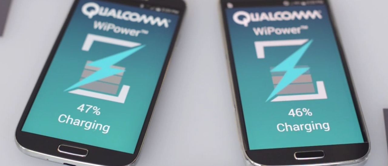 Qualcomm WiPower, ricarica wireless per metallo