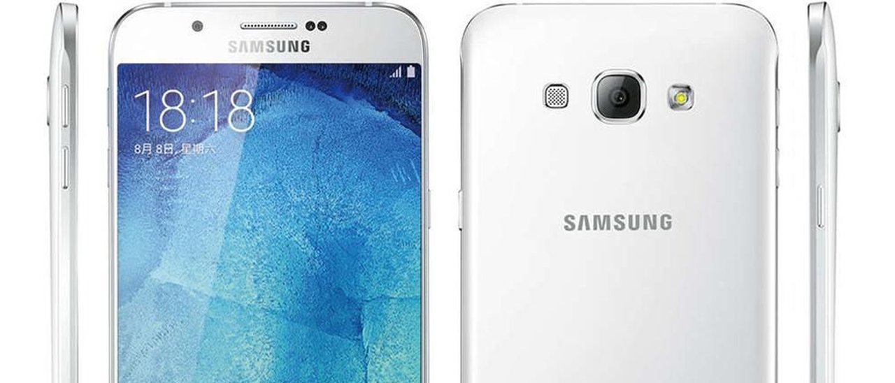 Samsung Galaxy A8, prezzo e data di lancio