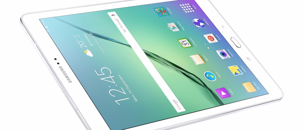 Samsung annuncia i Galaxy Tab S2
