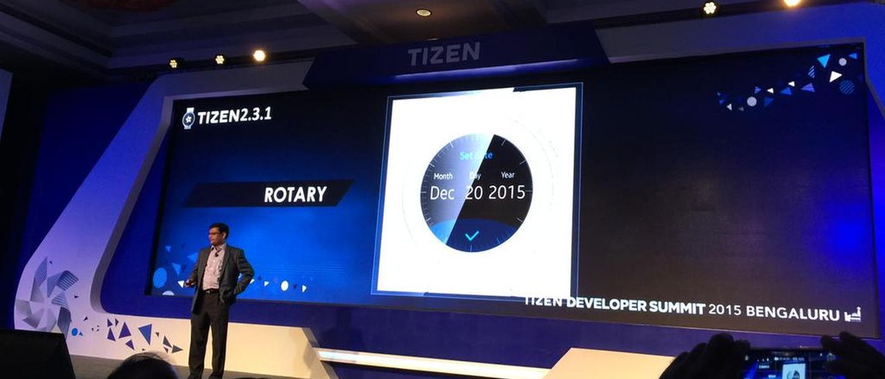 Samsung conferma: il Gear A è rotondo