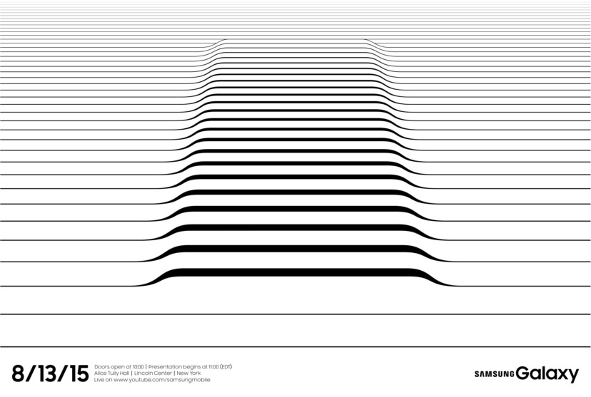 Samsung Unpacked 2015