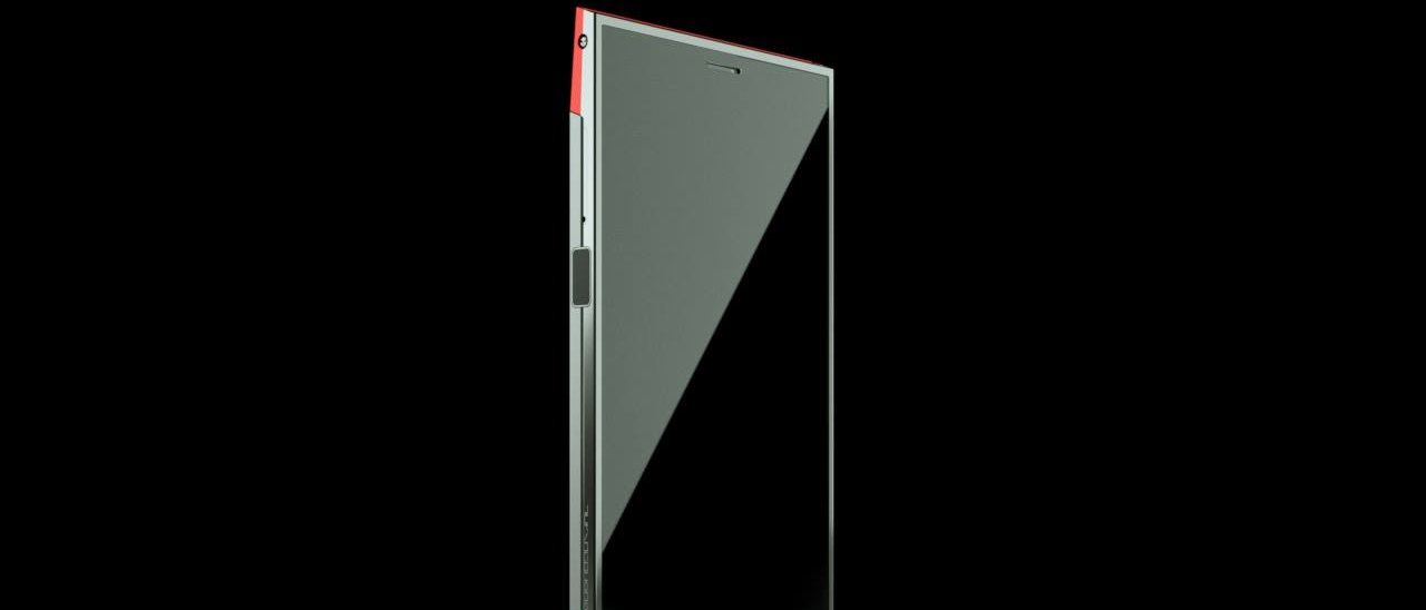 Turing Phone, phablet resistente e sicuro