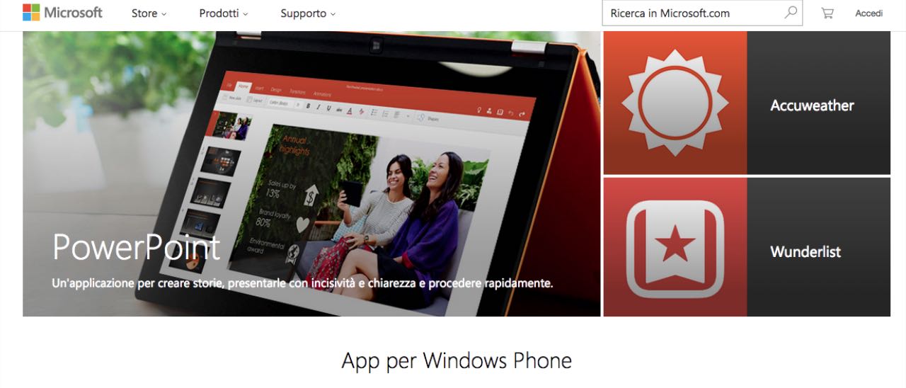 Microsoft lancia il nuovo Windows Store sul web (update)