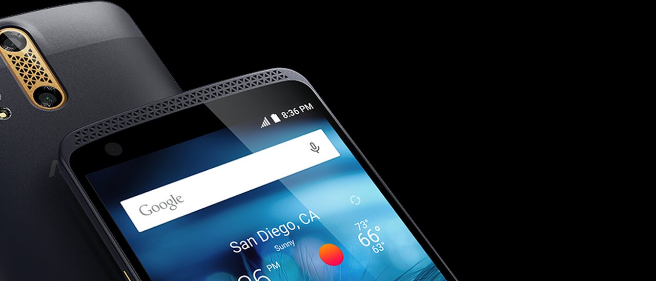 ZTE Axon, phablet di metallo per gli Stati Uniti