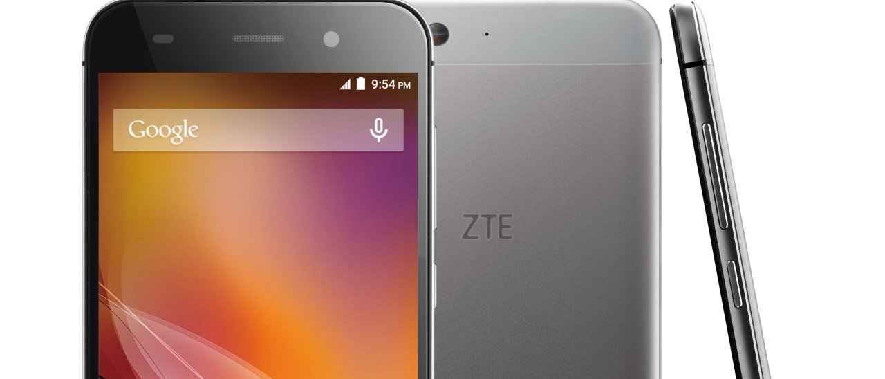 ZTE Blade D6, smartphone Android in alluminio