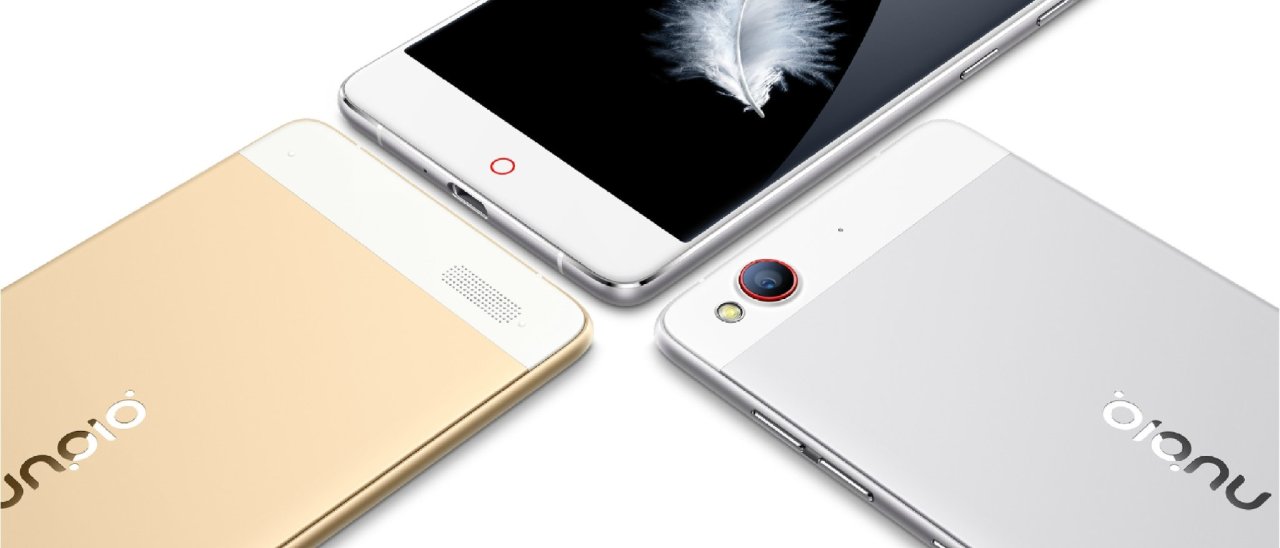 ZTE Nubia My Prague, smartphone ultra sottile