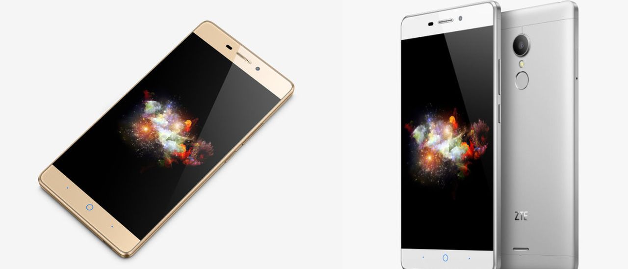 ZTE V3, tre smartphone con Android 5.1