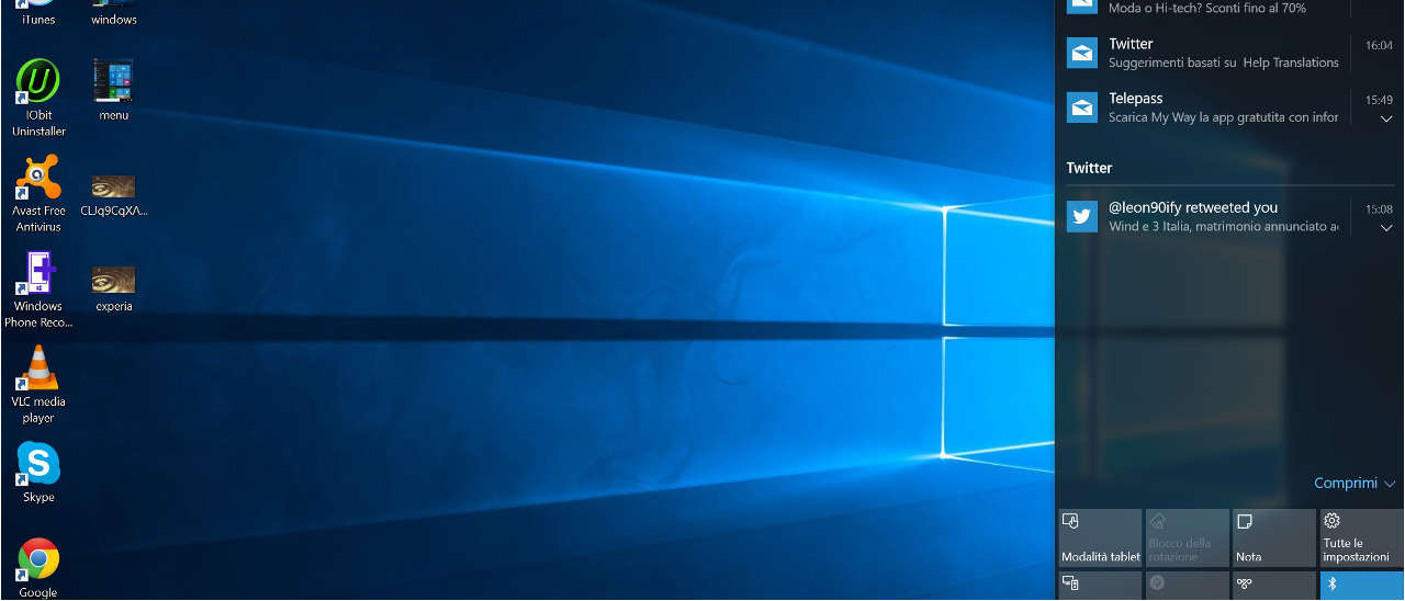 Windows 10 Fall Update, tutte le novità