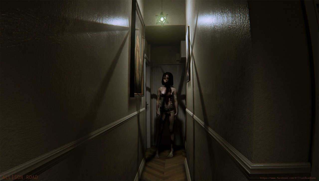 Allison Road: il seguito spirituale di P.T. si presenta in foto e video