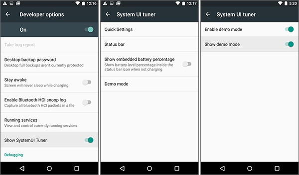 La nuova modalità introdotta da Google in Android M appositamente per scattare gli screenshot delle schermate