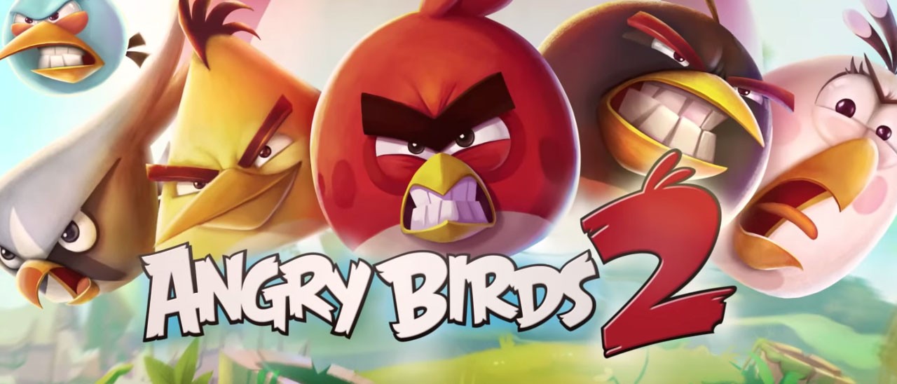 Angry Birds 2 disponibile per Android e iOS