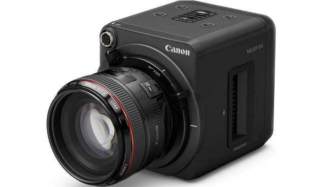 Canon ME-20F-SH