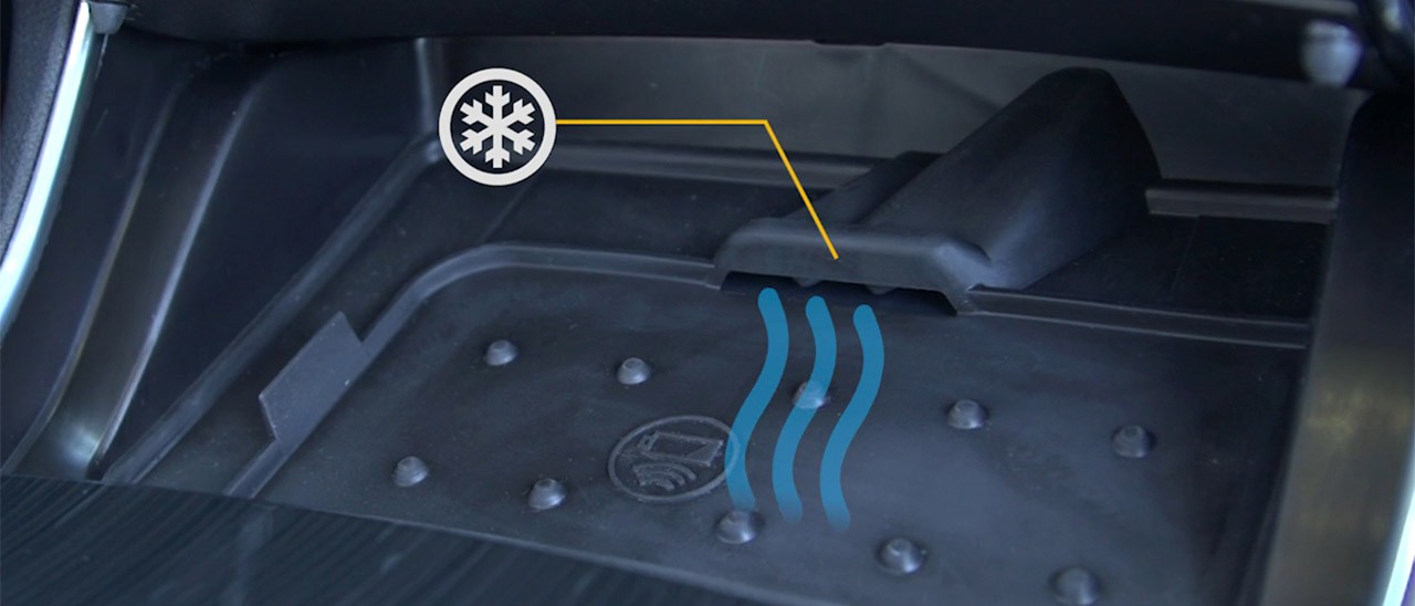 Chevrolet e il surriscaldamento dello smartphone