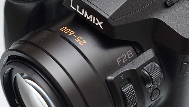 Panasonic Lumix FZ300