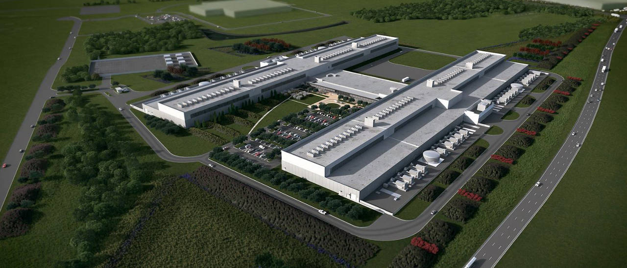 Facebook, un nuovo data center ecologico in Texas