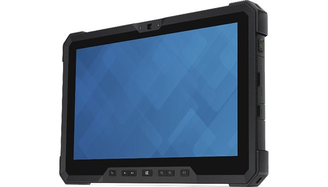 Dell Latitude 12 Rugged Tablet