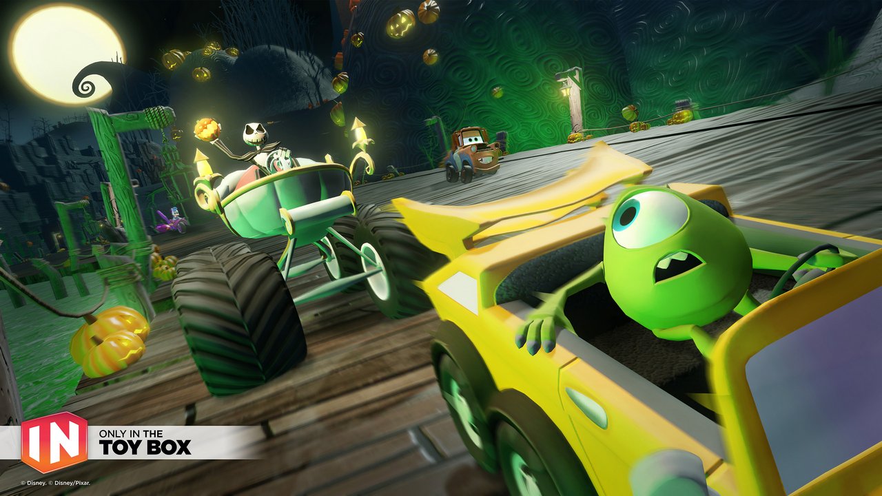 Disney Infinity 3.0 esce a fine agosto: immagini e info sui Play Set di lancio