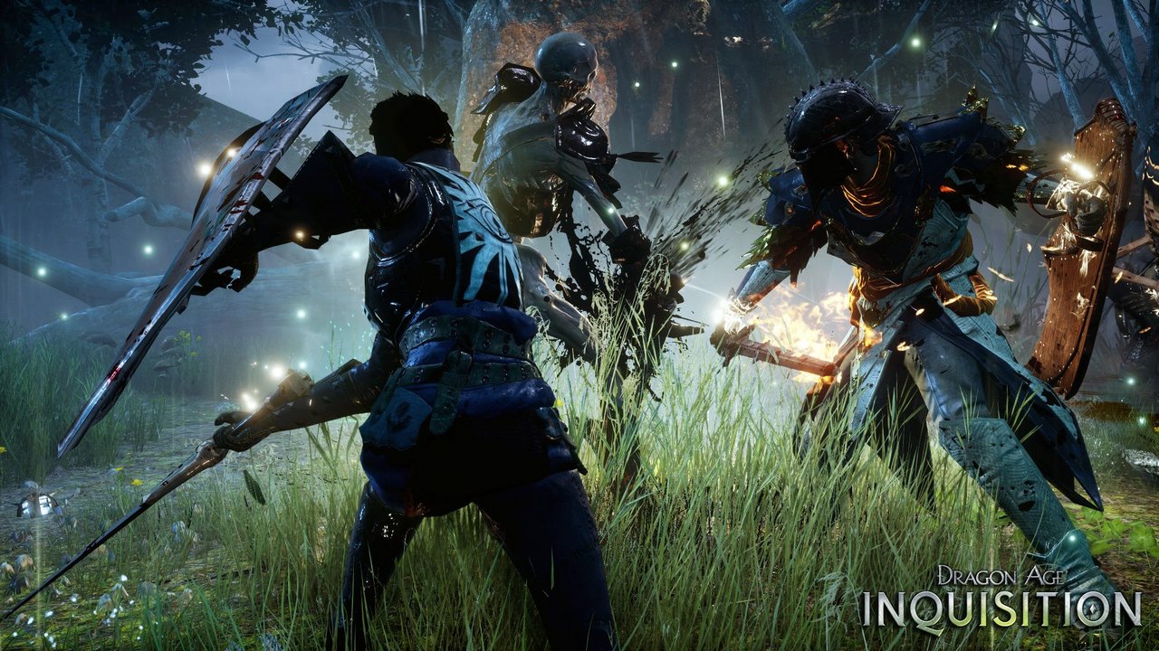 Dragon Age: Inquisition - niente più DLC su console last-gen