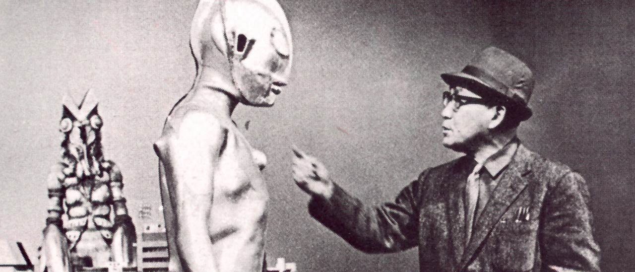 Un Google doodle interattivo per Eiji Tsuburaya