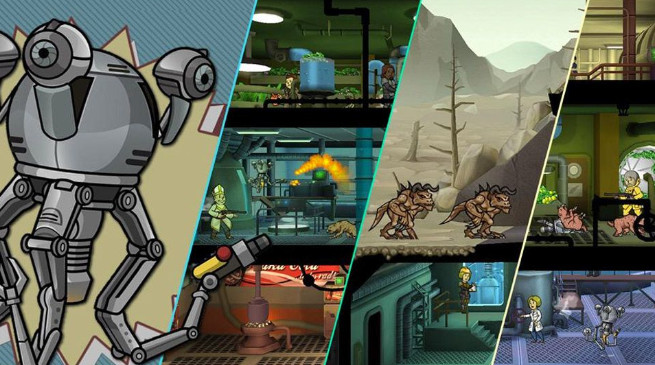 Fallout Shelter: la versione Android esce ad agosto