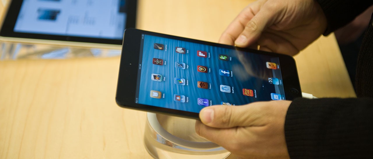 iPad Mini 4, un iPad Air 2 in miniatura