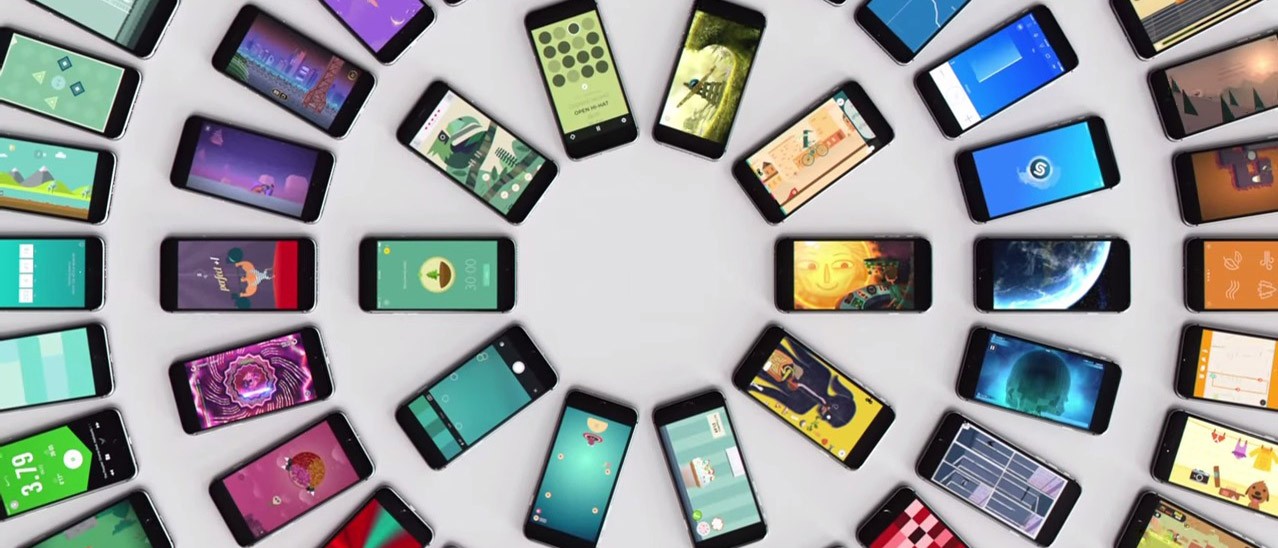 Se non è un iPhone: Apple spinge le app