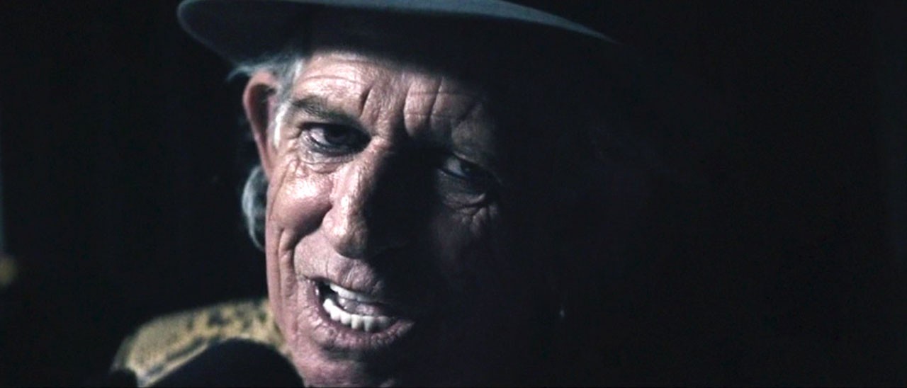 Apple Music: esclusiva video con Keith Richards