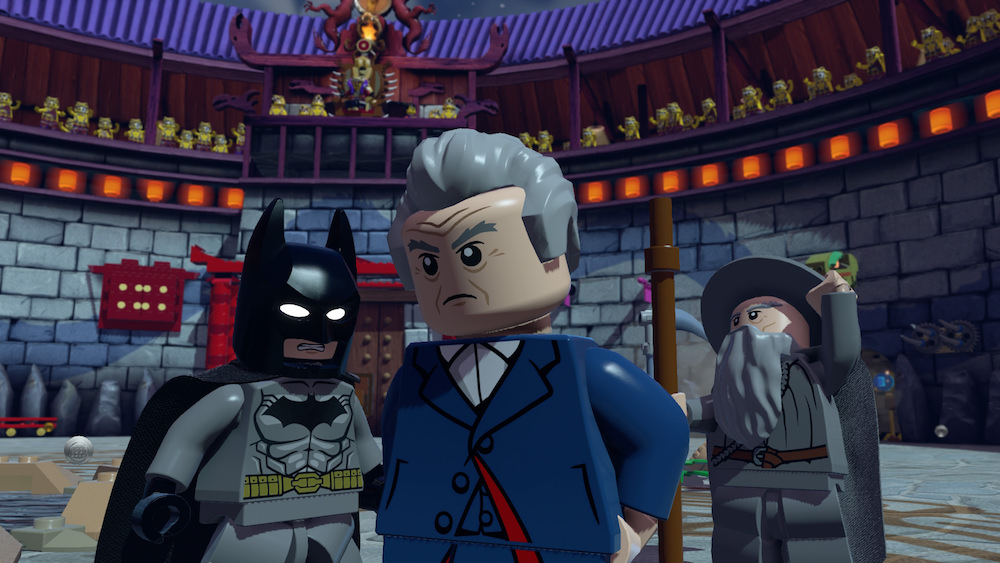 LEGO Dimensions, il nuovo trailer dedicato al Doctor Who