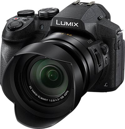 Panasonic Lumix FZ300