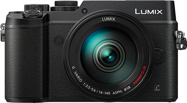 Panasonic Lumix GX8