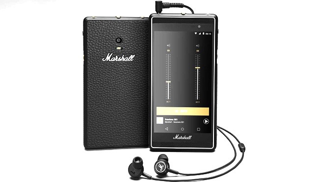 Marshall London