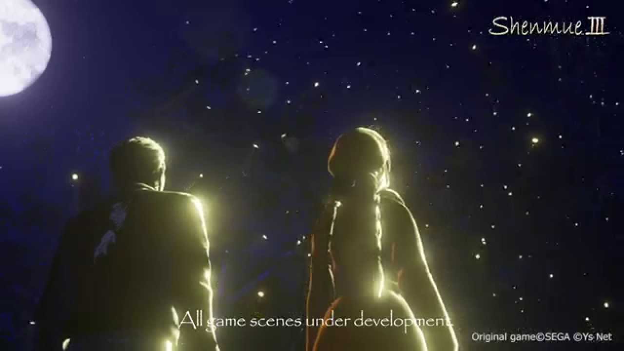 Shenmue 3 | Lake of the Lantern Bugs | video di gioco