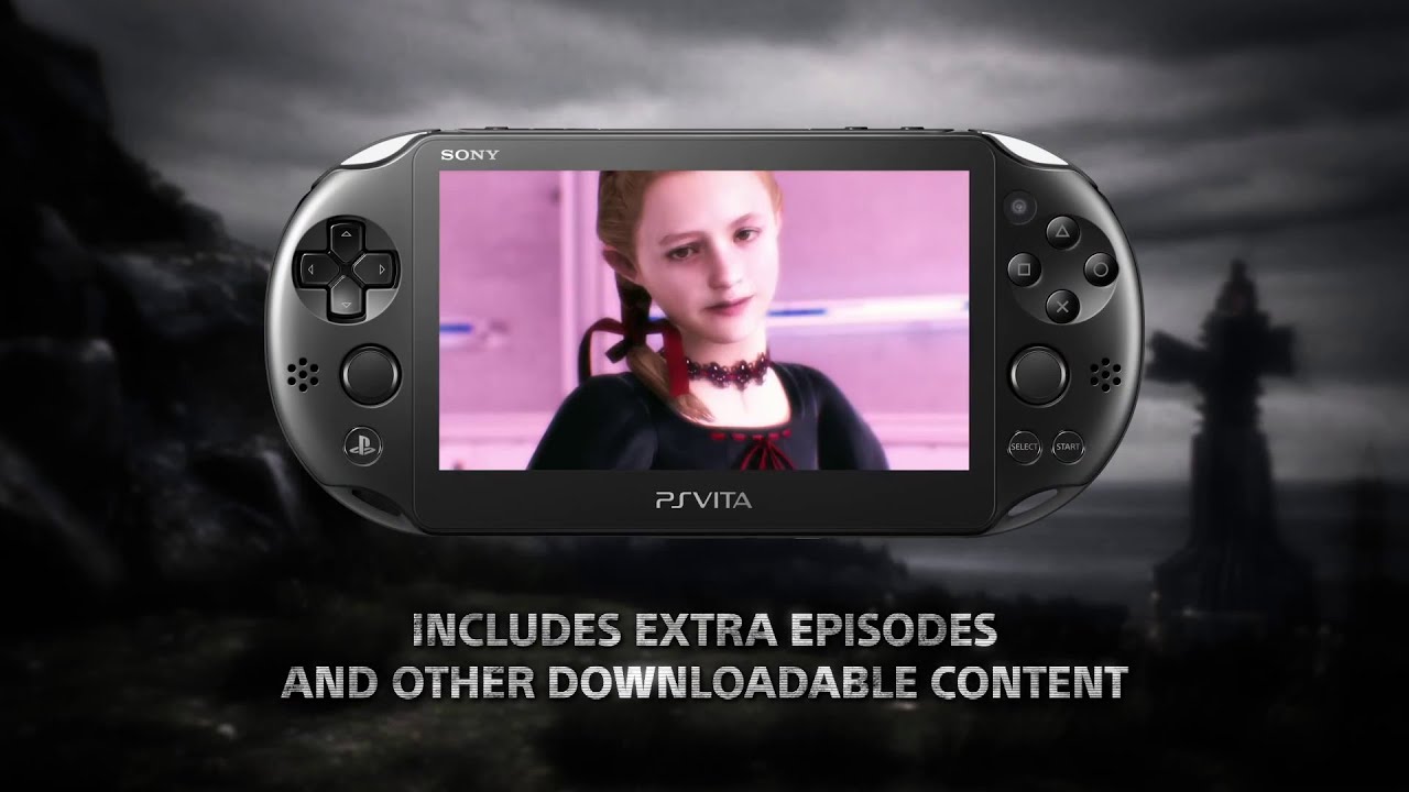 Resident Evil Revelations 2 for PS Vita Launch Trailer