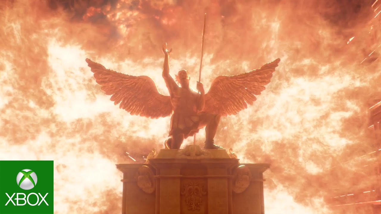 Gears of War: Ultimate Edition | sequenza introduttiva