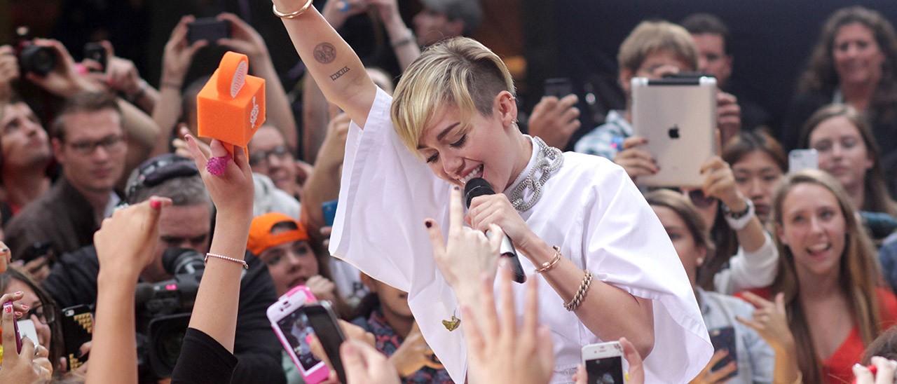 Beats 1 strappa un'esclusiva con gli MTV VMA