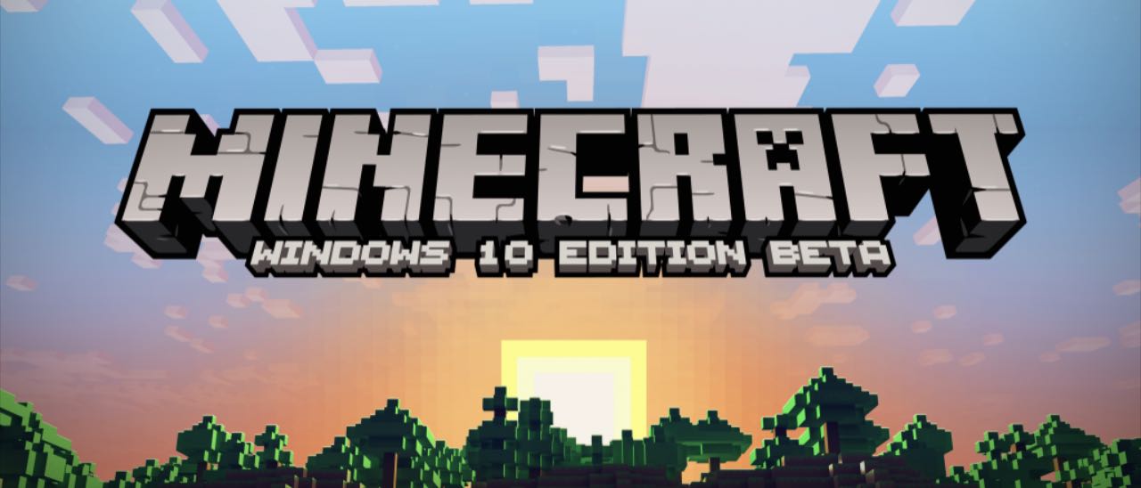 Windows 10 Mobile, stop a Minecraft