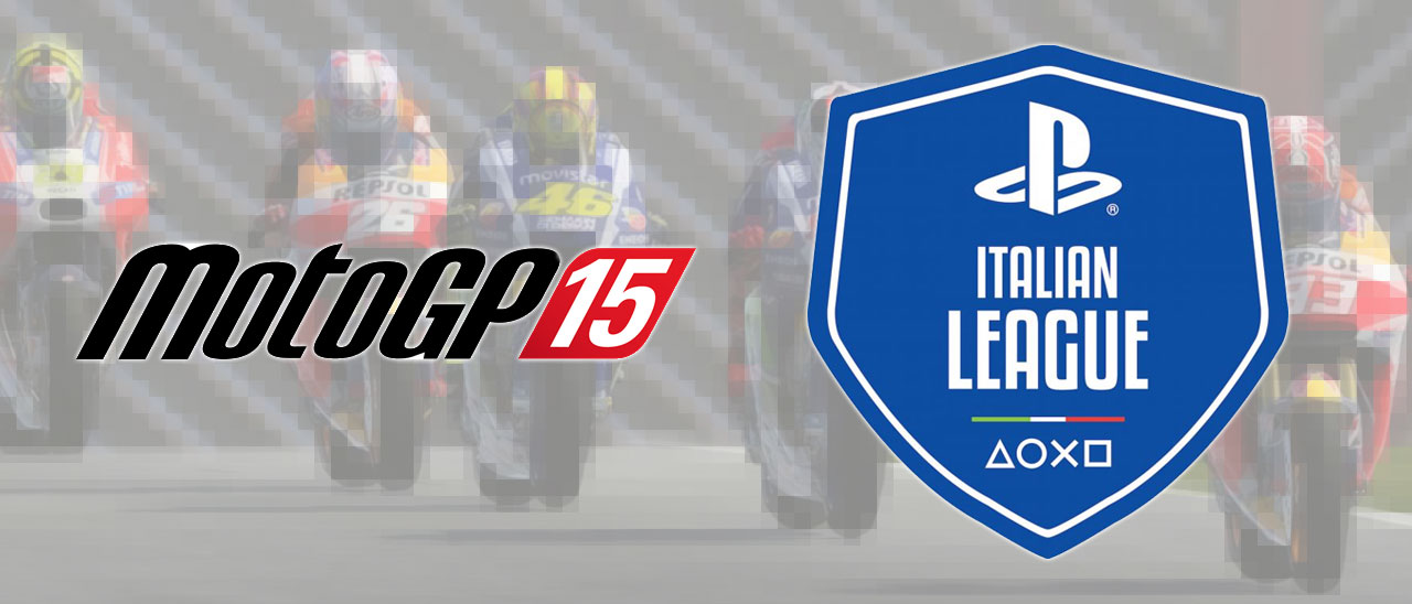 MotoGP 15: al via la PlayStation Italian League