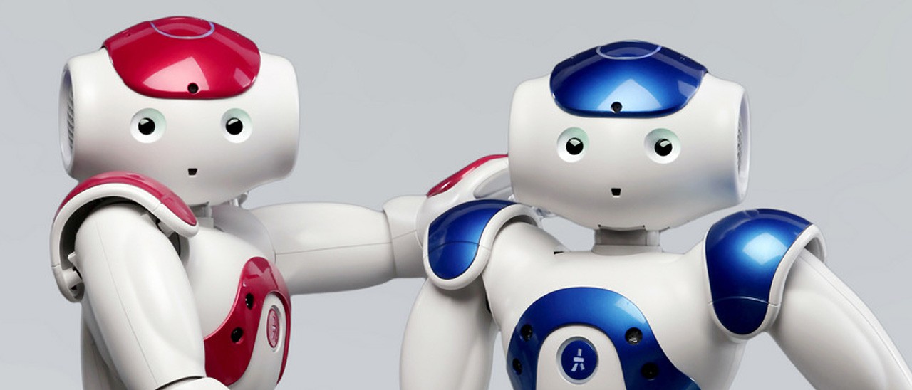 NAO: intelligenza artificiale e autocoscienza