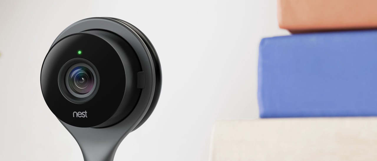 Nest Cam arriva in Europa (ma non in Italia)