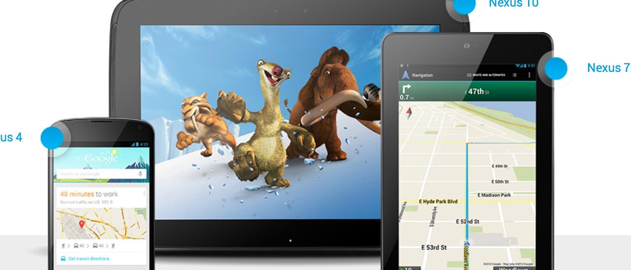 Android M per Nexus 4, Nexus 7 (2012) e Nexus 10?